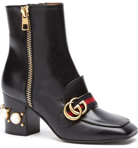 gucci sneaker nordstrom|nordstrom gucci boots.